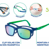 Lentes de Niño NANO | Crew 3.0 / Rosa - Image 4