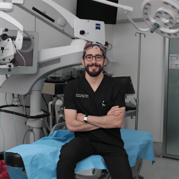 Retinologo Monterrey | Khroma Especialistas en Vision