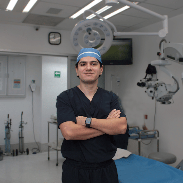 Oftalmologo Especialista | Khroma Especialistas en Vision