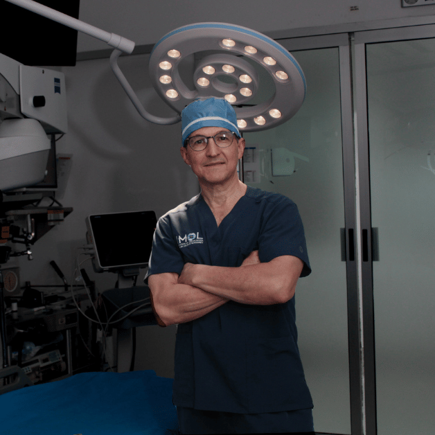 Oftalmologo Especialista en Catarata | Khroma Especialistas en Vision