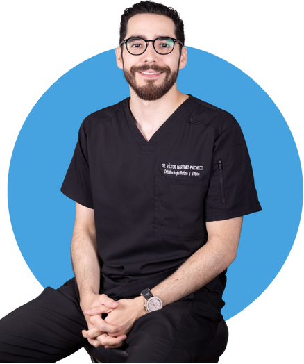 Retinopatía Diabética 6 Dr. Victor Martínez | KhromaVisión