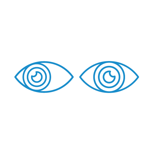 Desviación | Icono | Khroma Visión | Estrabismo - Estrabismo Infantil - Oftalmologo Especialista en Glaucoma - Tratamiento Glaucoma