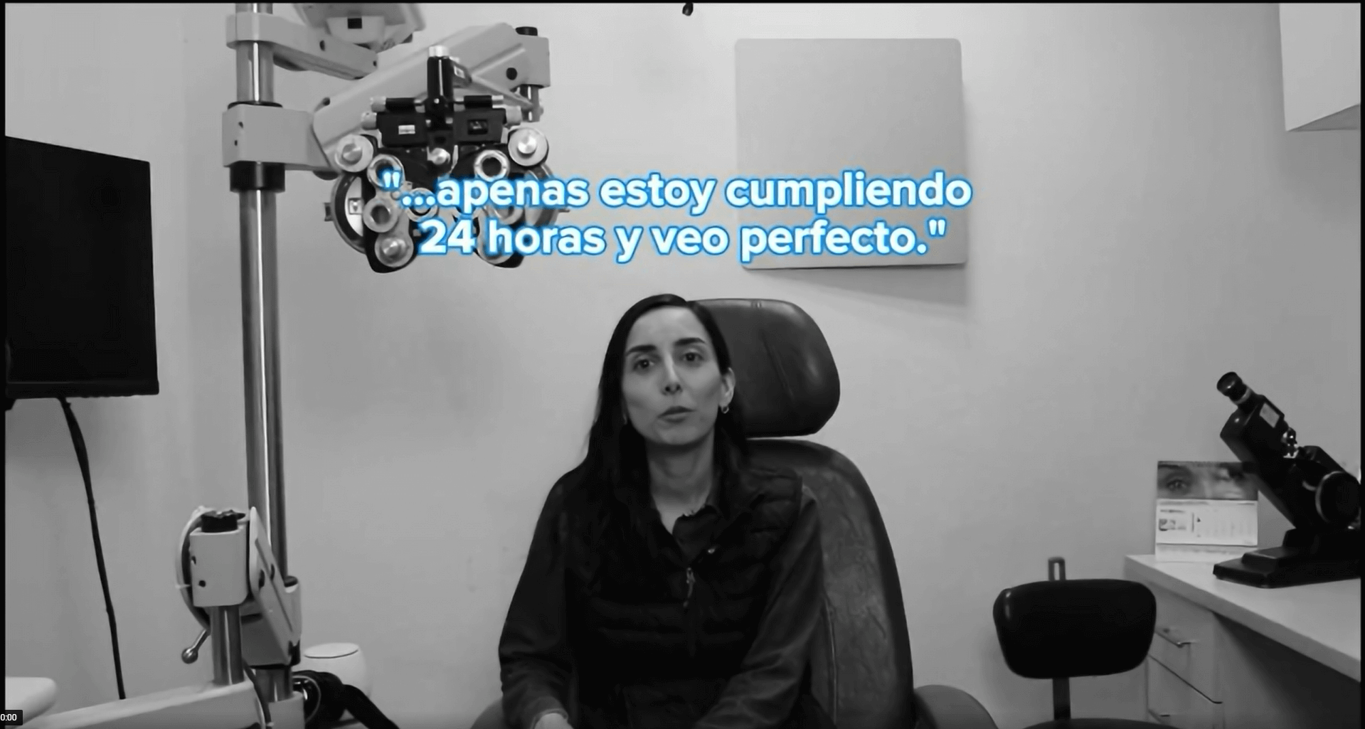 Testimonios 7 Cirugía de Lente Intraocular